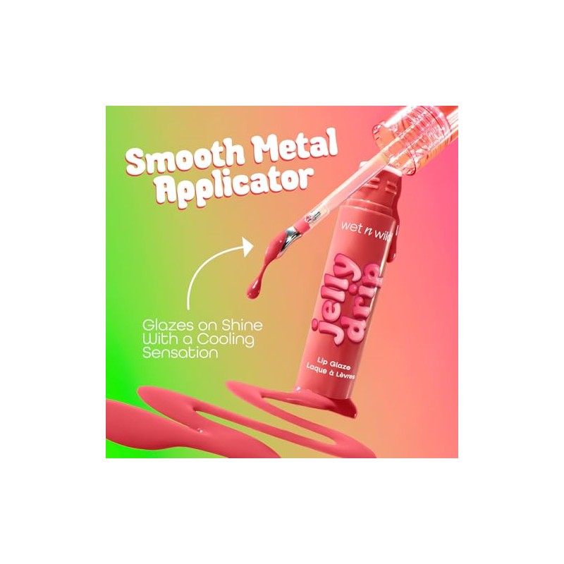 wet n wild Jelly Drip Lip Glaze