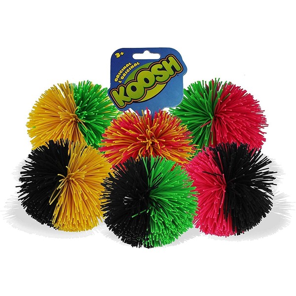 Koosh Ball (色は異なる場合があります) - 1