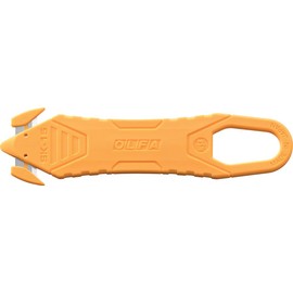 OLFA SK-15/10 - Pack of 10 cutters de seguridad desechables