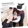 ORFOFE Comfortable Shampoo Bowl Neck Rest Cushion Durable PVC Hair