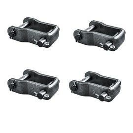 Jeremywell 88C Pintle Chain Connecting/Master Link - 2.609'' Pitch - 4 Pack