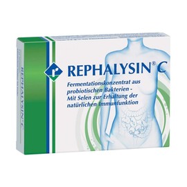 Rephalysin C Tablets, Pack of 50