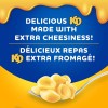 Kraft Dinner, Three Cheese, Macaroni & Cheese, 200g/7oz., {Imported from