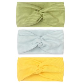 KGDUYC 3 pieces children's knitted headband children, hair band children girls, hair band children, hair band girls, hair band girls, hair band girls, comfortable and stylish, perfect accessory for