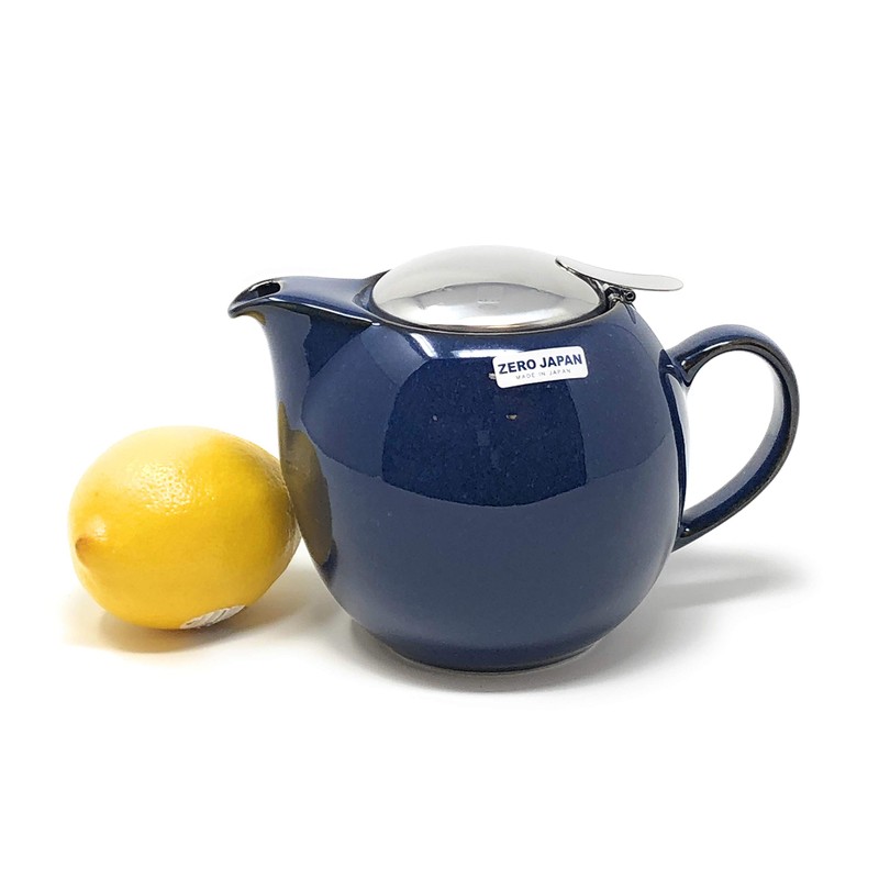 Bee House Round Teapot 24oz