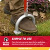 Garden Weasel Edger-Chopper - Long Handle | Garden Beds, Patios,
