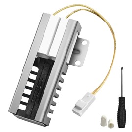 W11208965 Gas Range Oven Igniter for Whirlpool Amana Gas Stove Replace W11590294 W11613927 W11506321 4977065 AP7193166 EAP16744629 with Screwdriver