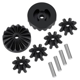 LSG Steel Differential Gears Front Rear for 1/18 Arrma Granite Grom 1/14 Mojave RC Car