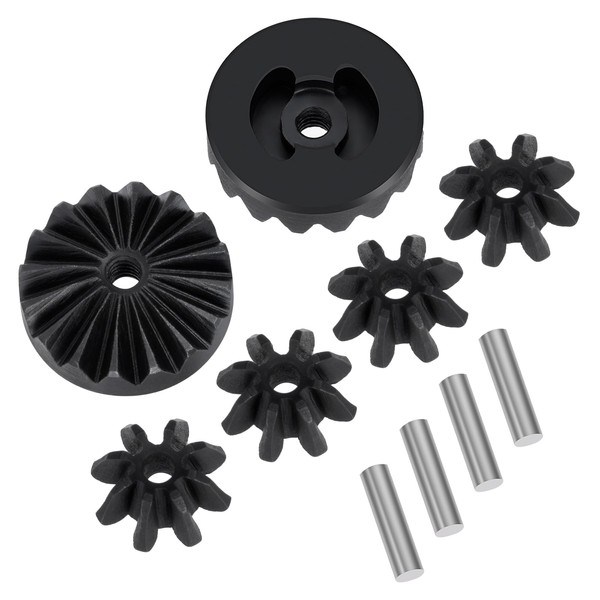 LSG Steel Differential Gears Front Rear for 1/18 Arrma Granite