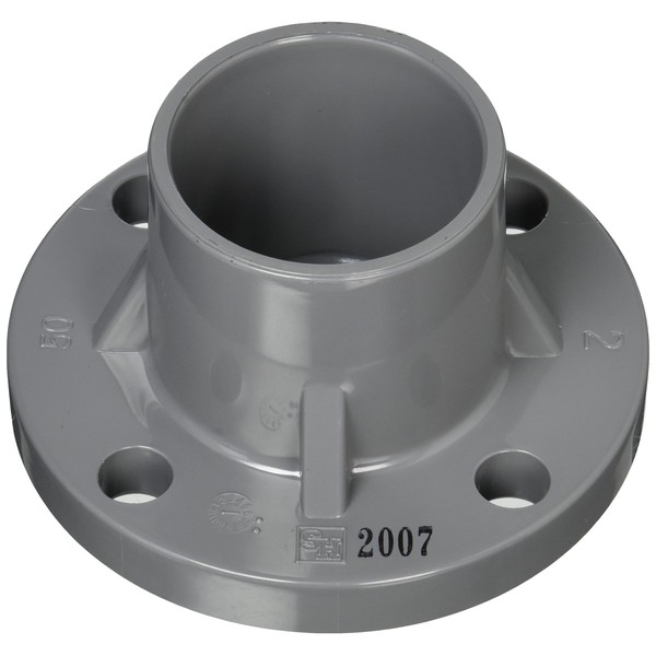 Hashimoto Sangyo Co., Ltd. HS Valve, TS Flange, U-PVC HS