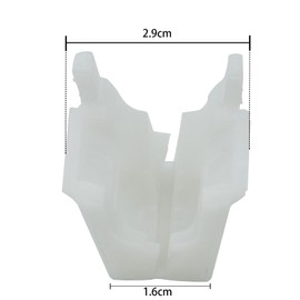 Kalunfex Clutch Pedal Clamp for Berlingo C4 C5 Jumpy 308 3008 508 5008 Expert Rifter 1609586780 9820342980