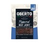 Oberto Peppered Natural Style Beef Jerky 2.7oz (Pack of 4)