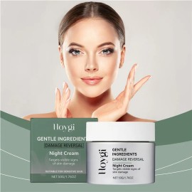 Crema Reafirmante Suavizante De Cuidado Nocturno