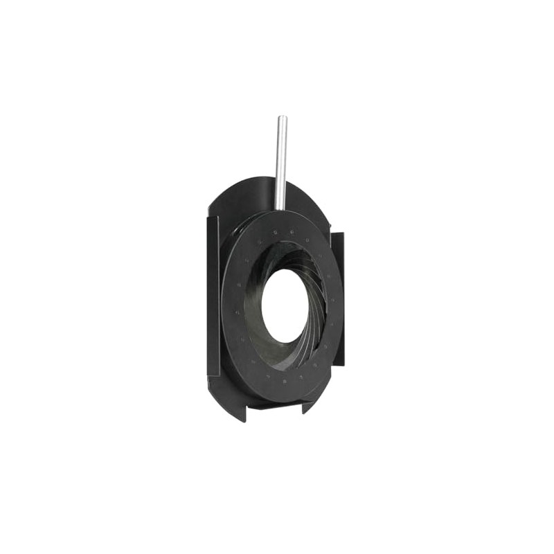NANLITE PJ-FMM-AI Adjustable Iris Diaphragm PJ-FMM-19 PJ-FMM-36 Projection Attachment
