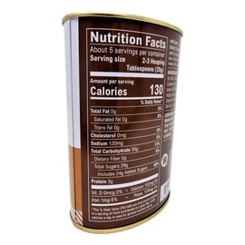 HAMMONDS CANDIES Salted Caramel Cocoa Mix, 6.25 OZ