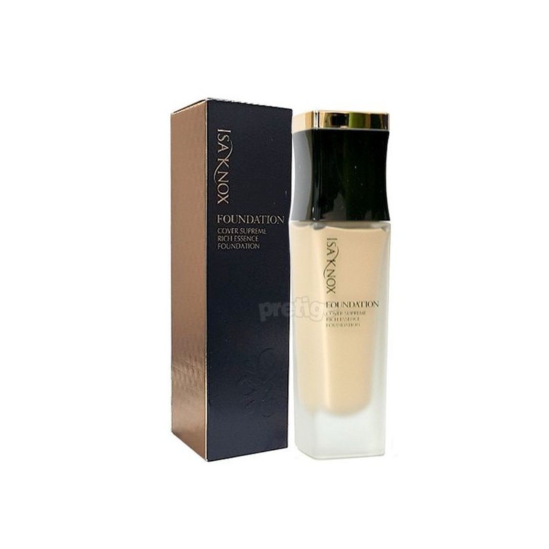 EJNox 이자녹스 커버 수프림 리치에센스 파운데이션 40ml33411490 Izanox Cover Supreme