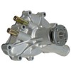 Milodon 16233 Performance Aluminum High Volume Water Pump for Ford 302