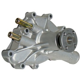 Milodon 16233 Performance Aluminum High Volume Water Pump for Ford 302