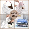 Belinlen 6 Pack 19.6x15.7in Purse Dust Bags for Storage, Dust