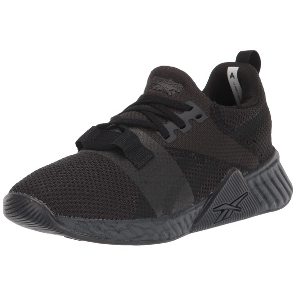 Reebok men's Flashfilm 2.0 Cross Trainer, Core Black/Cold Grey/White, 12.5
