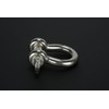 Anchor Grillete D Clevis lazo anillo 316 Acero inoxidable para