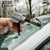 Finish Line Caulk Acrylic Urethane Elastomeric Sealant and Precision Hand