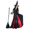 KalcyKizz Women's Gothic Witch Costumes