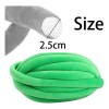 Hilo Grueso Y Grueso, Hilo Para Tejer Brazos, Verde