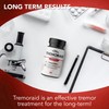 Tremoraid Essential Tremor Relief Supplements (60 Caps)* (3 Bottles)