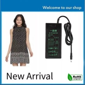 CW  Adapter+ cord for Bose Solo TV Soundbar Solo 5 sound system 418775 power supply