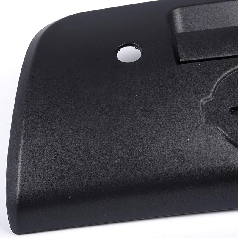 G-PLUS Tailgate Handle with Bezel Keyhole Replacement for 2001-2004 Nissan