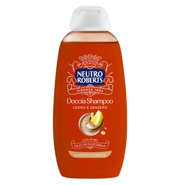 Neutro Roberts Energizant Shower Shampoo - 6 Packs of 250 ml - Total 1500 ml