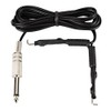 Black Hildbrandt Tattoo Clip Cord 5 1/2 Ft for Power