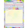 PRICARO 5 x A5 Splash Telephone Notepad