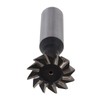 Cylindrical Shank Double-Edged Dovetail Slot Mill, End Mill, Angle Mill