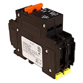 MidNite Solar MNEAC15-2P Breaker 15A 120/240VAC 2P (MNEAC15-2P)