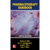 Pharmacotherapy Handbook, Tenth Edition