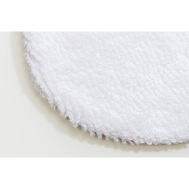 Reusable Cotton Pads Made from Cotton Waschmaschinengeeignete Make-Up Fair Trade Red White Checked Striped SUSE