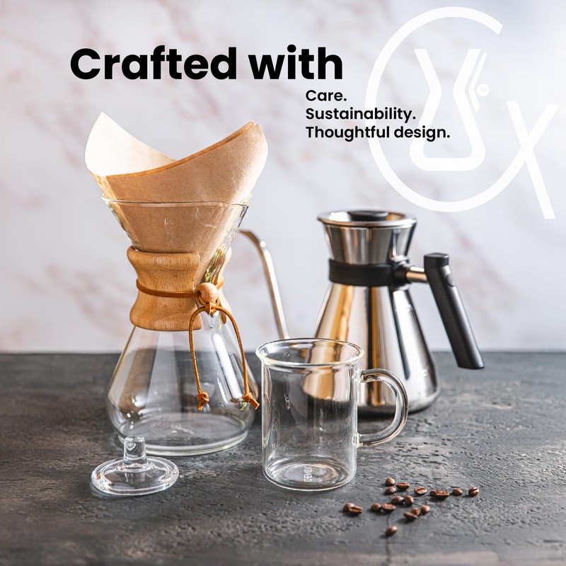 Chemex - Coffeemaker Brush