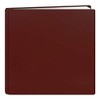 Pioneer 12 Inch by 12 Inch Postbound Leather Family Treasures