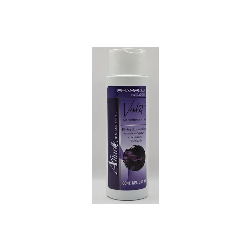 Shampo Matizador Violeta 330