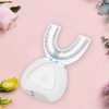 360 Degree Automatic Sonic Electric Toothbrush Ultrasonic Tooth Brush U