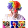 Clown Nose Red Nose Foam Nose, Red Sponge Nose, Red
