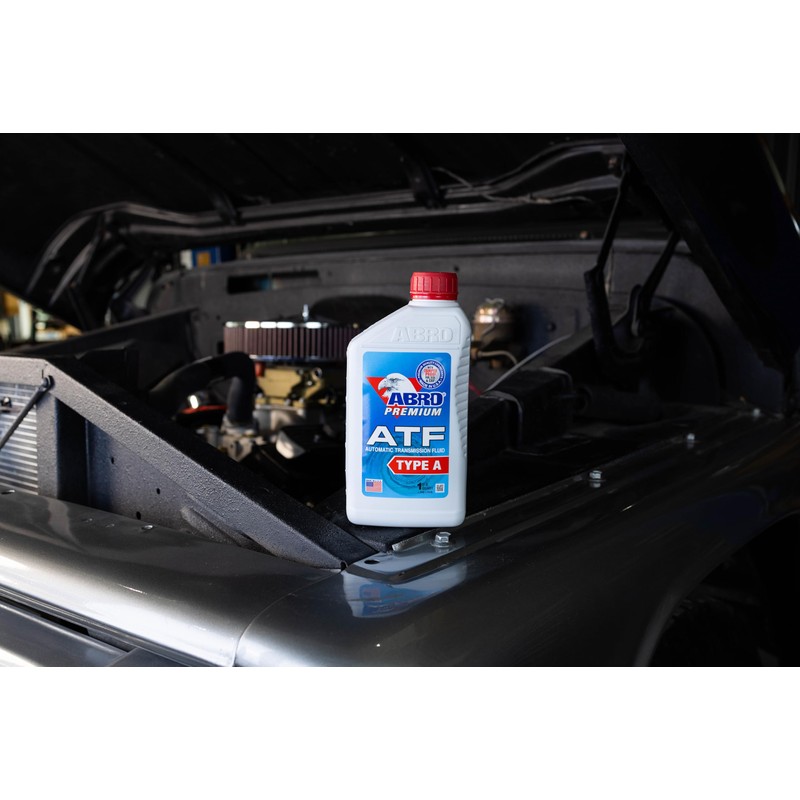 ABRO Automatic Transmission Fluid Type A, 1 Quart, Quality Economical