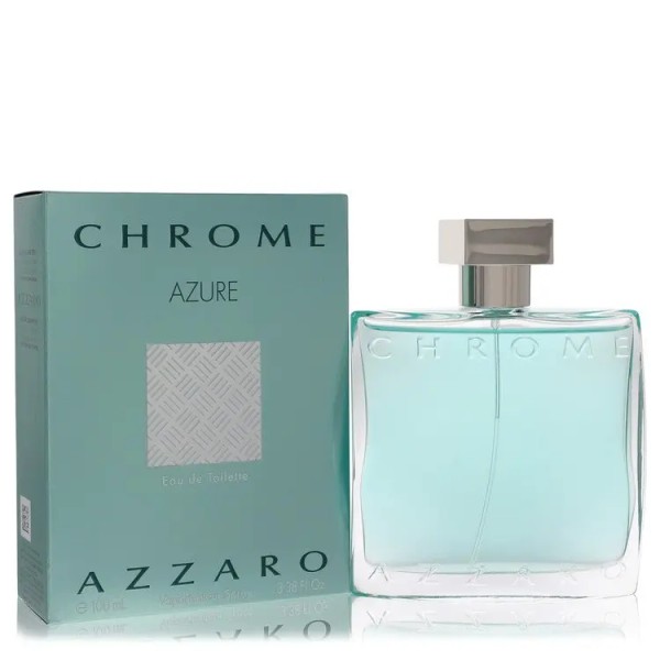 UD_Chrome Azure by Azzaro Eau De Toilette Spray 3.4 oz