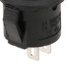 Fafeicy 20pcs 2 Pin 2 Position Rocker Switch Plastic Power
