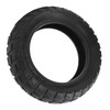 8.5x3.0 Electric Scooter Tires Rubber Impact Resistance Electric Scooter Replacement