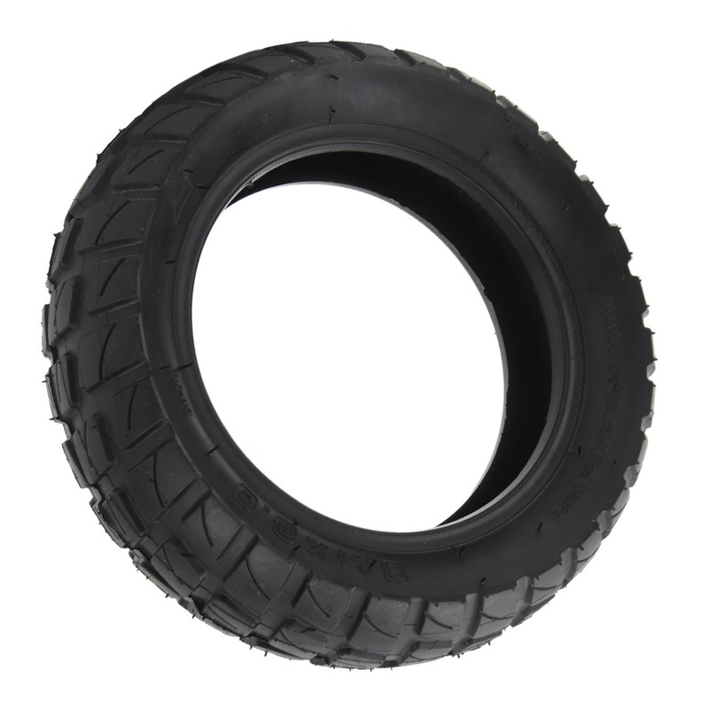 8.5x3.0 Electric Scooter Tires Rubber Impact Resistance Electric Scooter Replacement