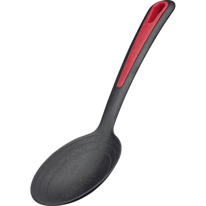 Westmark 296422E3 Salad and Serving Spoons, Large Spoon Recess Internal