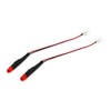 E-flite Red LED Flashing 2 Universal Light Kit EFLA607 Miscellaneous